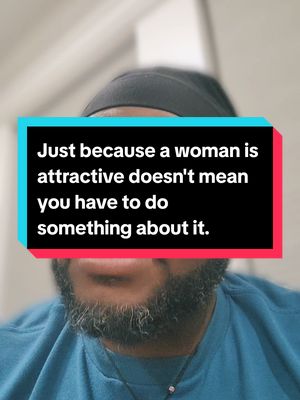 A post by @blackamericanbadboy on TikTok caption: Her being pretty is a fact, not a call to action. Lock in. #fyp #fypシ 