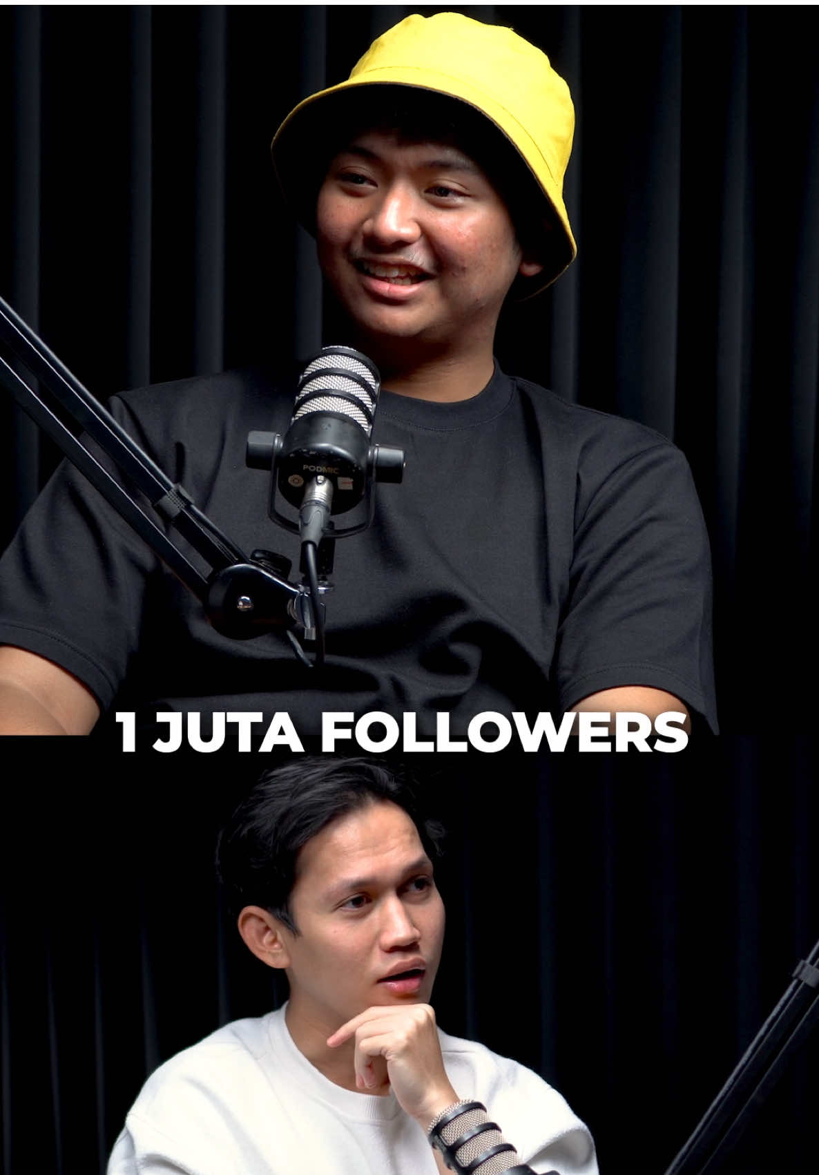 A post by @callmerichs on TikTok caption: @Ello MG bisa buat 1 juta followers dalam 1 hari? 