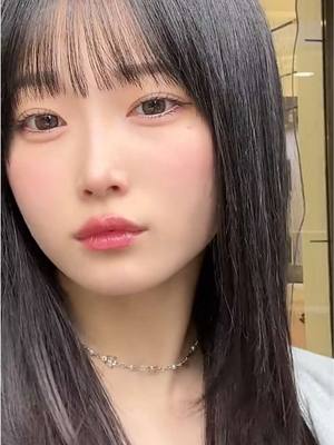 A post by @oshitemiyu_0213 on TikTok caption: 近すぎてるかもごめん(笑)心の距離ってことにしよう！