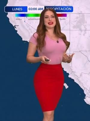 A post by @juanram239 on TikTok caption: Notma Garcia @normagarcial7 #telediario #multimedios #canal6 #bellezademujer #chuladademujer #tiktokmx #monterrey #cdmx #paratí #telediariomx #chicadelclima #lachicadelclima #telediariogdl #normagarcia