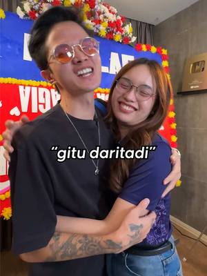 A post by @ivanlafofficial on TikTok caption: semoga dia suka yah!