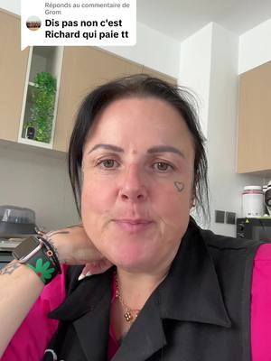 A post by @karine_life on TikTok caption: Réponse à @Grom ça sent le vécu dsl pour toi #amour #argent@𝑻𝒉𝒆𝑾𝒂𝒍𝒌𝑰𝒏𝒌𝑴𝒖𝒎 
