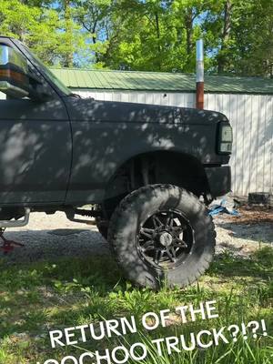 A post by @papawspissbucket on TikTok caption: #ford #f350 #powerstroke #diesel #73powerstroke #custom #customtrucks