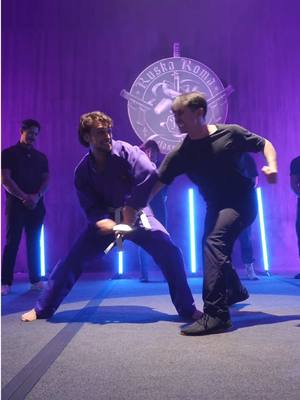 A post by @faffapix on TikTok caption: Fast moves. Total focus. The Combat challenge brings the energy and intensity of the John Wick universe to life. Think you’ve got the skills to take it on? 🎬From the World of John Wick: Ballerina – in theaters June 6th. 👉Vote for me on the LG Ballerina page (link in bio) for your chance to win a trip to the movie premiere! @Ballerina Movie @Jeremy Marinas #BallerinaPartner #adv