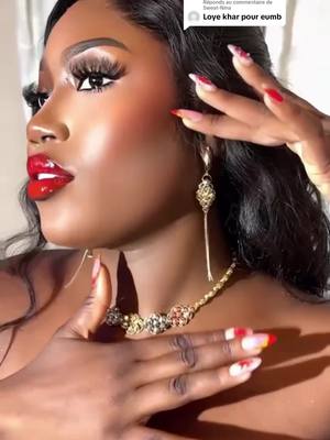 A post by @boss.comedie5 on TikTok caption: Réponse à @Sweat-Nina bou N’ét don Diokh bopam 😌😌😌