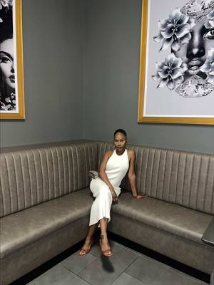 A post by @yourstylistgab on TikTok caption: Just needed to have a little “influencer” transparency rant lol #getstyledbygab   