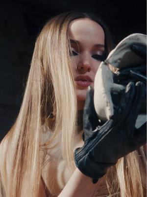 A post by @dovecameron on TikTok caption: 3 DAYS