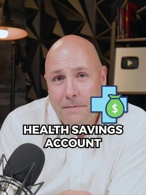 A post by @edwardcollins_upleveled on TikTok caption: The HSA Strategy Almost No One Talks About  Let’s talk about one of the most underutilized tax strategies out there:  The Health Savings Account (HSA).    If you have a high-deductible health plan (HDHP), you’re eligible to open an HSA — and here’s why that matters:    ✅ Tax-deductible contributions.  ✅ Tax-deferred growth.  ✅ Tax-free withdrawals for qualified medical expenses.    That’s the triple tax benefit.    No other account — not a Roth IRA, not a 401(k), not even a 529 — offers this.    But here’s where it gets even better:    You’re not required to use your HSA in the year you rack up the expenses.    Meaning you can:    Pay medical bills out of pocket now.  Invest and grow your HSA balance.  Collect and store your medical receipts.  Reimburse yourself years — or decades — later.    One of my clients used this exact strategy.    She paid out of pocket for years, let her HSA grow quietly…  And then used the accumulated, tax-free dollars to pay for a world cruise.    Because every stored receipt turned into:  ✅ Tax-free withdrawals.  ✅ Grown and compounded HSA dollars.  ✅ Financial flexibility — whenever she chose to use it.    This isn’t just about covering doctor visits.  This is about long-term, tax-free wealth strategy.  Built for smart business owners who want real leverage.    If you’re serious about learning how to play the game at the next level…    Drop “GOB” in the comments and I’ll send you a free training.     —  Credit: Carter Cofield (IG) @cofield_advisor   SF0664 