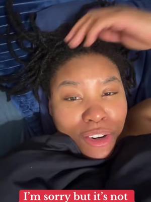 A post by @blakhustle on TikTok caption: #Stitch with @👑 Angel 👑 RESPECTFULLY it’s okay to be in touch with the fact that we are WOMEN sis…..#contentcreator #creatorsearchinsights #fypシ #entertainment 🤞🖤