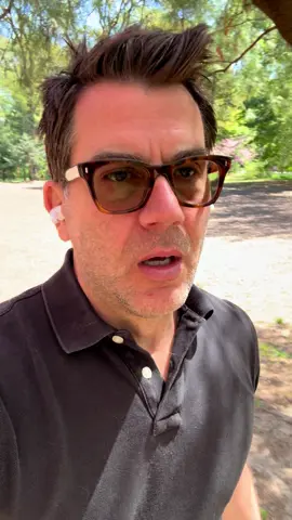 A post by @georgehahnnyc on TikTok caption: A word about the new measles trend. #getvaccinated 
