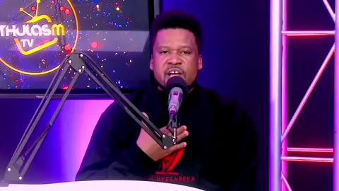 A post by @thulasmtv on TikTok caption: Available on all DIGITAL PLATFORMS #thulasmtshali 