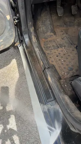 A post by @bubbleauto81 on TikTok caption: Hardcore car cleaning 😱 the long version everyone wanted #cleantok #cardetailing #detailing #clean #satisfying 