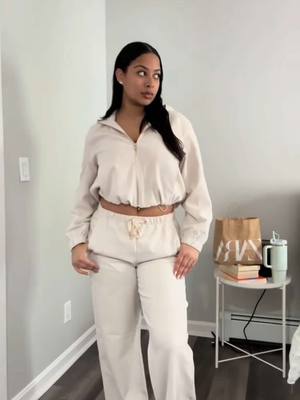 A post by @silviaaa on TikTok caption: recent zara purchases 🛍️ which ones your favorite? #zarahaul #zaradenim #fyp #haul 