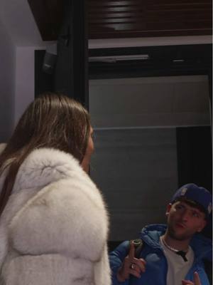 A post by @fefeilbarbieredelblocco on TikTok caption: Alla fine dice una cosa molto importante 👀