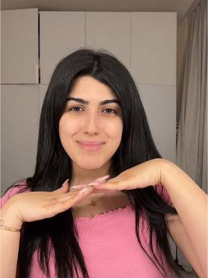 A post by @sarahhmiladd on TikTok caption: من وين الجمال 🤭♥️؟  @L’Oréal Paris  #lorealparis #skin #skincare #skinexpert #melasyl 