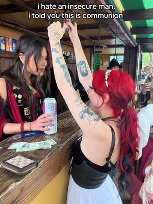 A post by @charleygrayyyy on TikTok caption: i paid 20$ for her to say nice things to me #renaissance #bi 