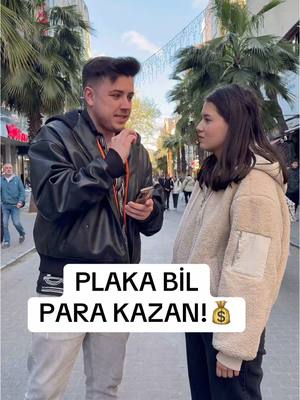 A post by @semihvarol on TikTok caption: Sondaki plaka kodu hangi ilimize aittir?😎 #svfc #sokakröportajları 