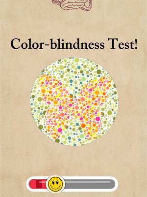 A post by @quiz__pro on TikTok caption: Color Blindness Test ✨. Share your result in the commnt! #animals #color #colortest #colorblind #test 