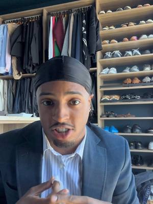 A post by @imdrebrown on TikTok caption: I'm officially old. This is what I have learned.