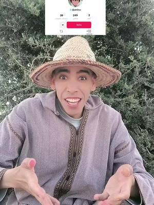 A post by @badro_61 on TikTok caption: #بدر المغربي راعي الغنم 🐑