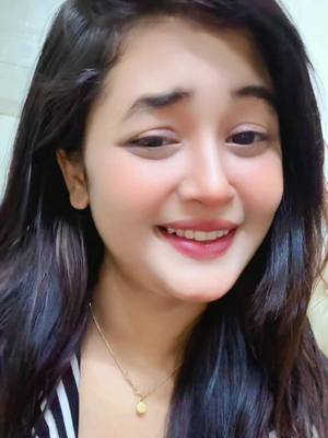 A post by @anamikaoyshe0008 on TikTok caption: Jei cheeks niya chilo seo chole geceh Ty Akhon r new video aseh nah…😂manush tar kormer fhol evabey pay😚 তাতে আমার কিছু যায় আসেনা 😏#anamikaoyshe 