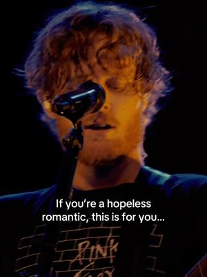 A post by @matthansenmusic on TikTok caption: If you’re a hopeless romantic this is for you.