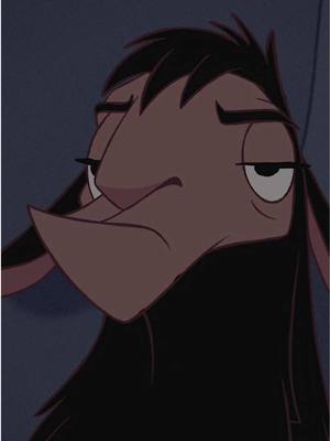 A post by @disneyanimation on TikTok caption: Bring it on 😎 #TheEmperorsNewGroove is streaming on #DisneyPlus  