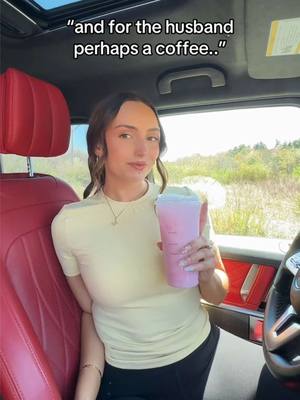 A post by @juliaaraleigh on TikTok caption: Pink drink always😌😂