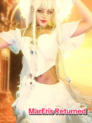 A post by @sachi_hime96 on TikTok caption: The return of MarEris😌💓#princesssachiko #sachi_hime96 #sachioc #MarEris #relatableanime 