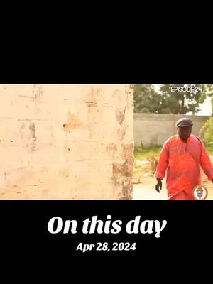 A post by @muhammadjallow958 on TikTok caption: #onthisday 