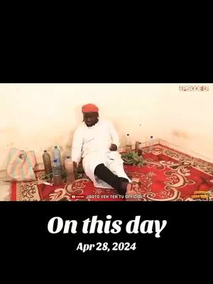 A post by @muhammadjallow958 on TikTok caption: #onthisday 