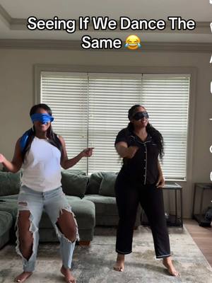 A post by @tays_beauty on TikTok caption: 😂😂😂😂 me and my best still have rhythm @Kiana Franklin705 