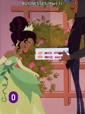 A post by @disneytva on TikTok caption: The Wiz is in the biz…the business of making money, y’all. 🎥 The Proud Family: Louder and Prouder