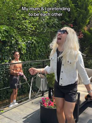 A post by @joebxggs on TikTok caption: Mum really ate me up with that impression 😂😂😂 #family #ukcomedy 