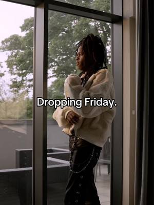 A post by @jordanadetunji on TikTok caption: Dropping Friday #jordanadetunji #NewMusic 