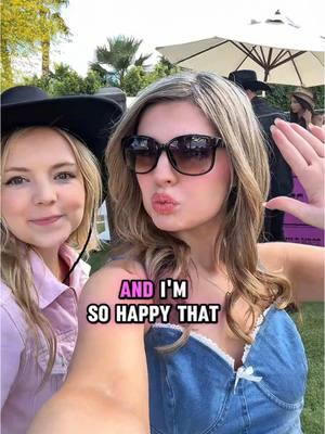 A post by @brianna_mizura on TikTok caption: MY FIRST EVER GET READY WITH ME!! @windsorstore @Jessica Kaylee #stagecoach #grwmroutine #country #outfit #behindthescenes #fyp 