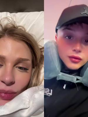 A post by @luisasonza on TikTok caption: #dueto com @Sasha Ferro  para mí lo más loco es que hicieron eso en el avión con más gente a ver 😂😂😂😂😂😂