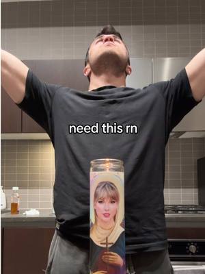 A post by @notolsennchris on TikTok caption: it’s like a protection spell 