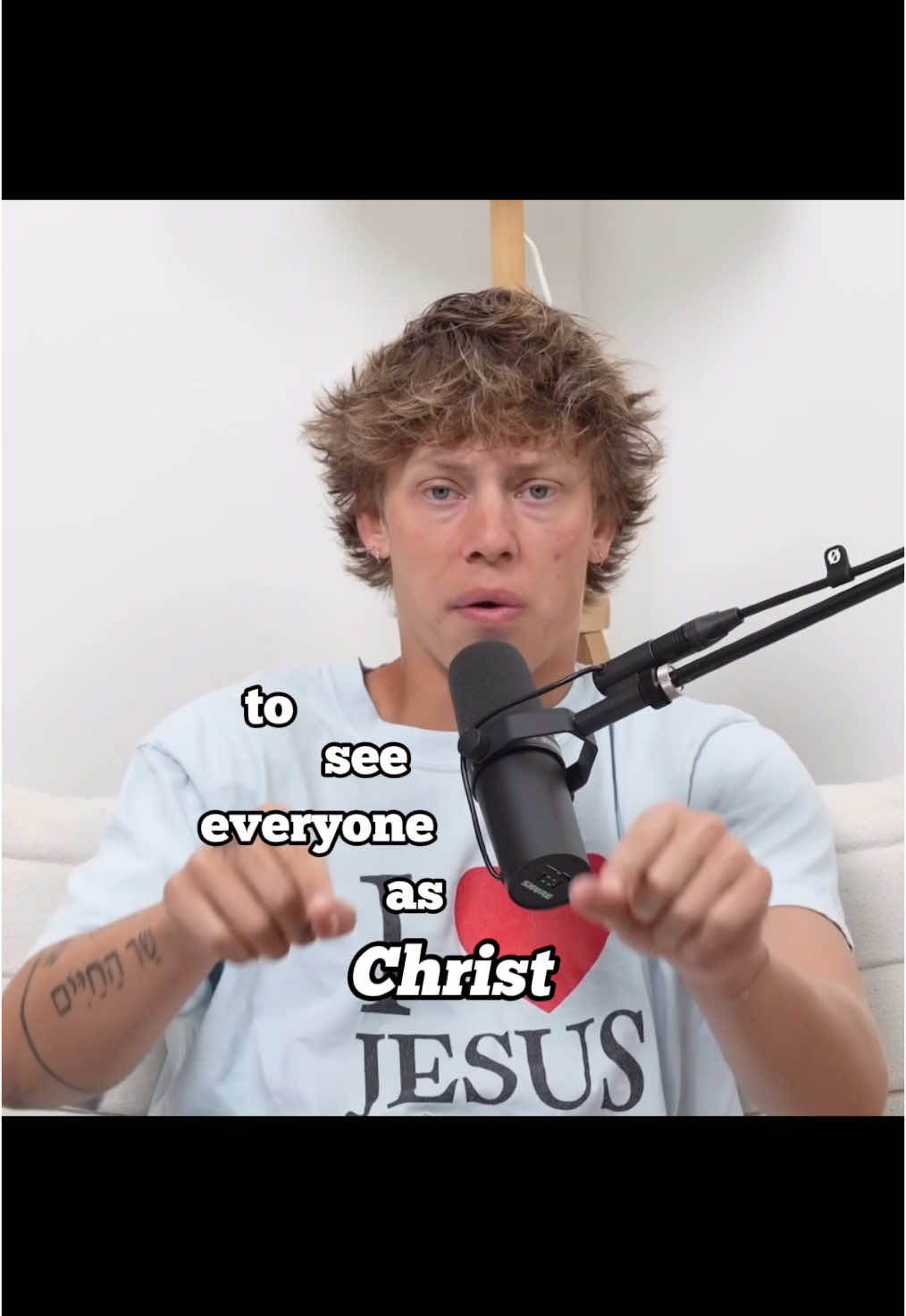 A post by @saviourofhumanity on TikTok caption: DMs are always open for prayer requests, questions, etc. | @brycecrawford | #Jesus #God #Christian #BryceCrawford #fypシ゚ 