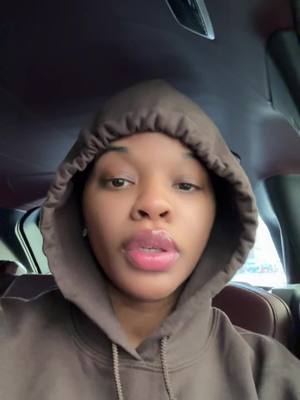A post by @thegirljtworld on TikTok caption: I've had it up to here! LMK! 
