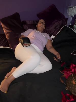 A post by @montezwilson on TikTok caption: Replying to @blessingsonblessings43 This is for sure one of the best gifts I have ever given her😇🎁@CINCOM #cincom #handmassager #TikTokShopMothersDay