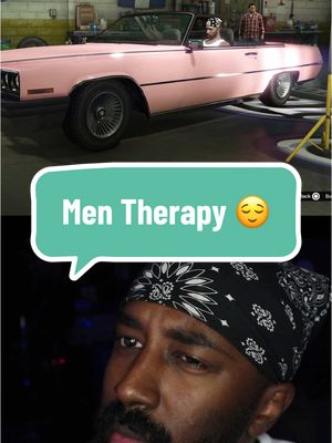 A post by @xzit_thamer on TikTok caption: This is what Therapy for Men looks like 😌🤤 #XzitThamer #GTAV #GTAOnline #GTA5Online #TikTokLongs 