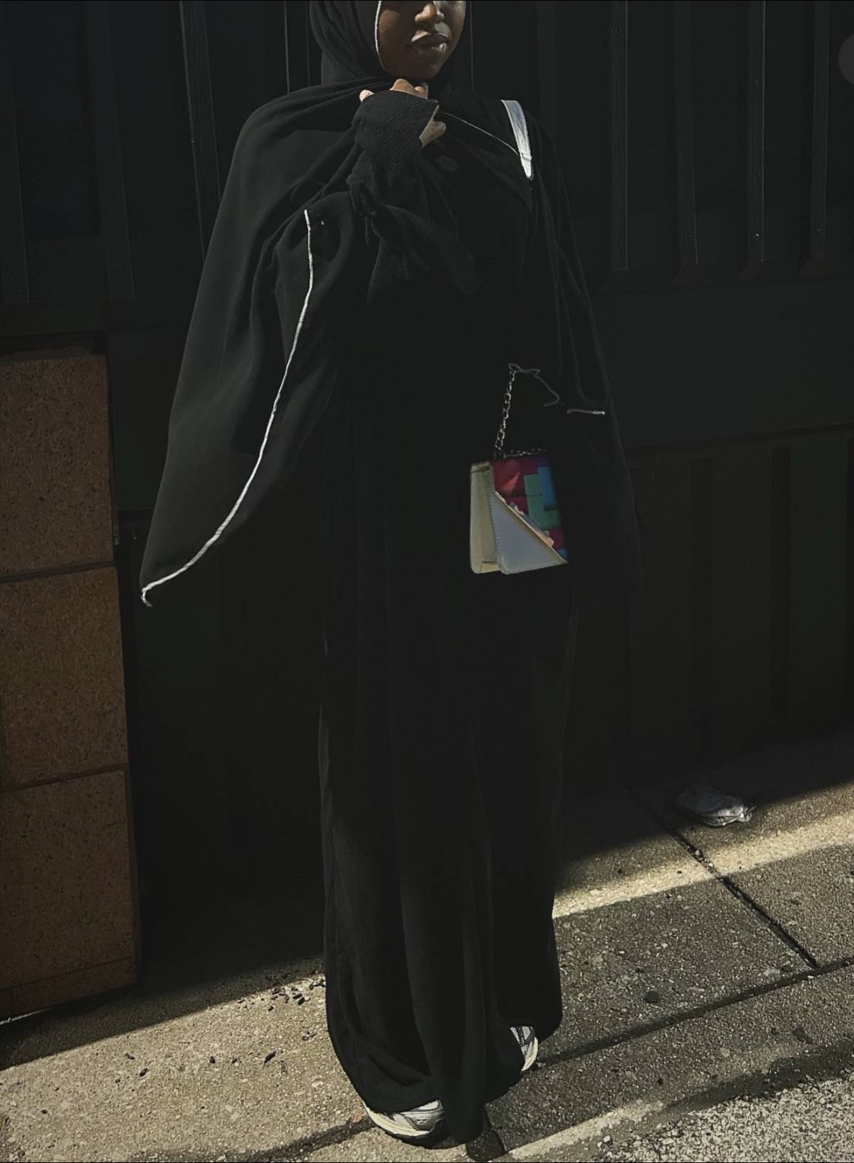 A post by @_.shaealexiss on TikTok caption: #muslimah 
