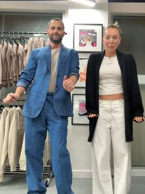 A post by @fathercooper on TikTok caption: @Penn Badgley we crushed that? 