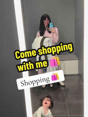 A post by @miriamezagui on TikTok caption: Come shopping with me at The Address, a fully modest department store. #shopping #modestfashion #tryon #fashion 