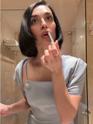 A post by @minazibayi on TikTok caption: Baby blue 🩵
