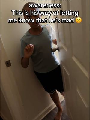 A post by @bigmuffy_ on TikTok caption: #bigmuffy #fyp #autismawareness #mayokingkj 