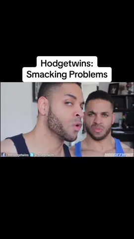 A post by @hodgetwinsclips11 on TikTok caption: #hodgetwins #hodgetwinsclips #hodgetwinstv #hodgetwinsclips11 #fyp #viral #viraltiktok #fypp #foryou #onthisday #misophonia 