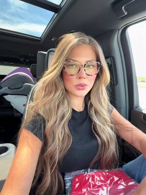 A post by @sumford on TikTok caption: Running errands kid free is a hobby ok