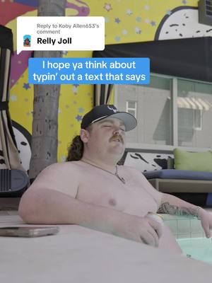 A post by @bryanandrewsmusic on TikTok caption: Replying to @Koby Allen653  when your mom says we have Jelly Roll at home
